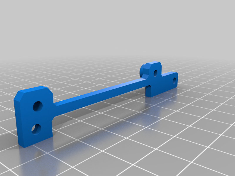 Miniatura 3 do modelo 3D Raspberry Pi 4 stand / case for SSD