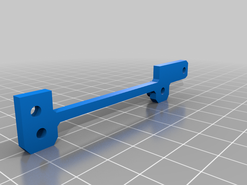 Miniatura 4 do modelo 3D Raspberry Pi 4 stand / case for SSD