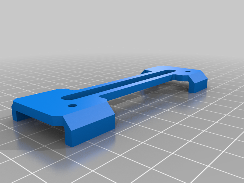 Miniatura 5 do modelo 3D Raspberry Pi 4 stand / case for SSD