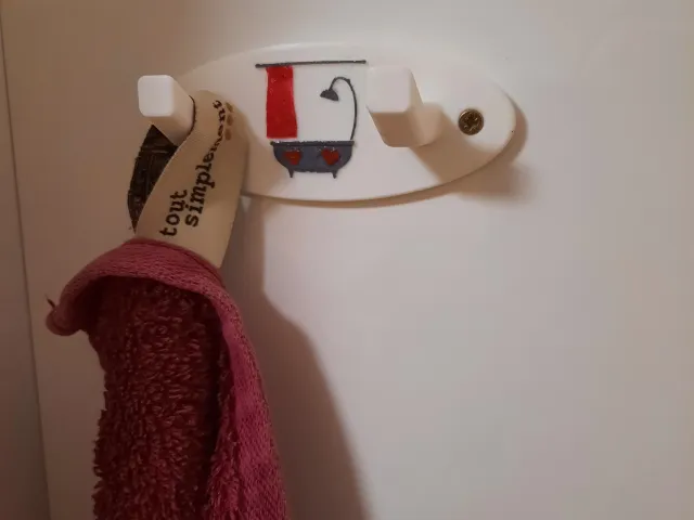 Towel Holder