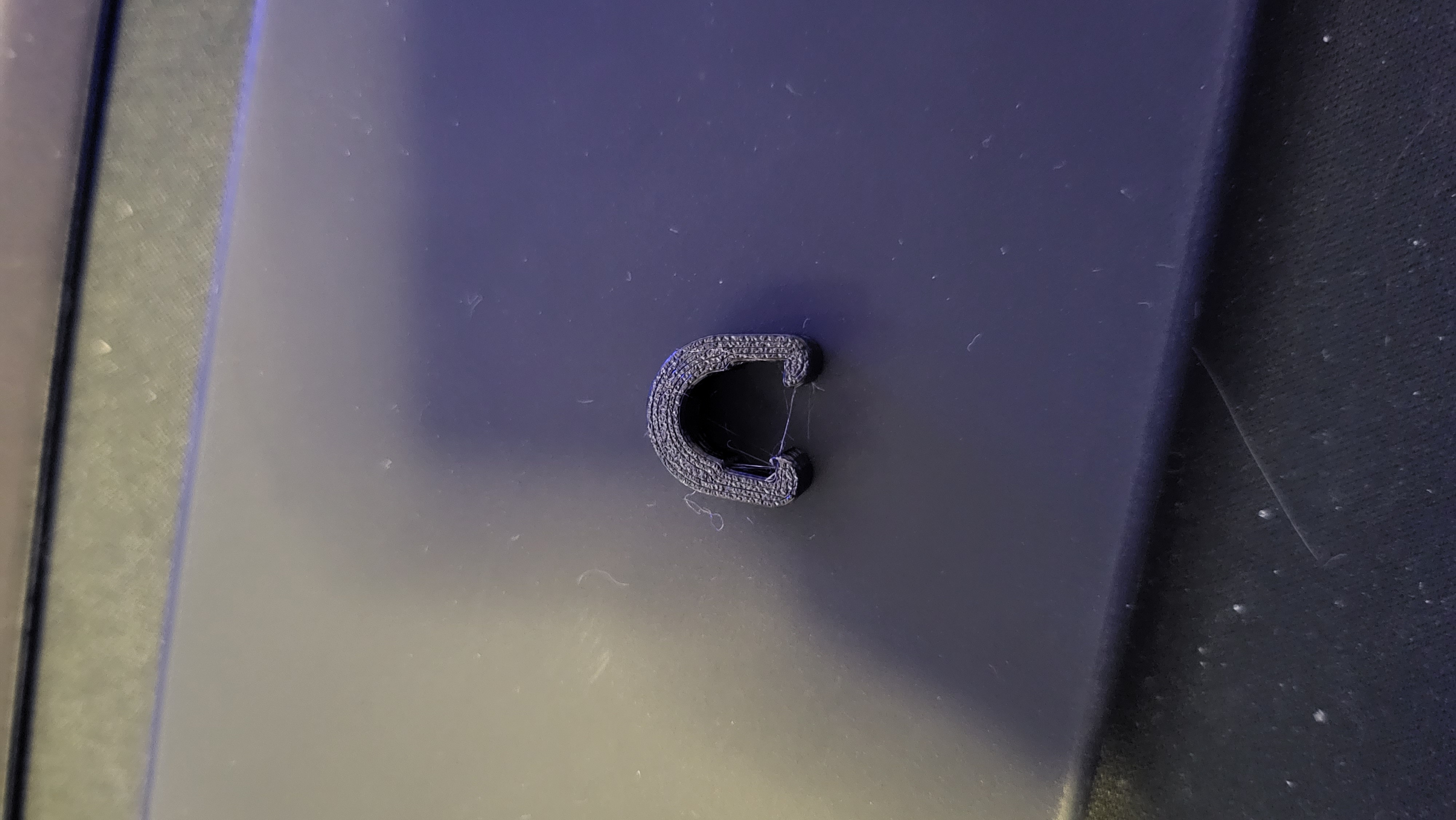 Bike Cable Clip (C Clip)