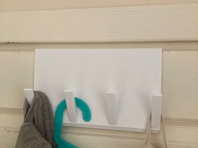 Overdoor hook
