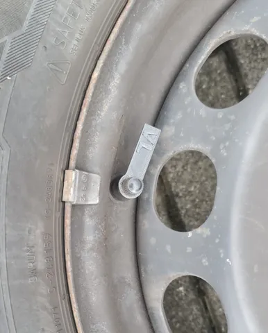 Tire Markers (DE)