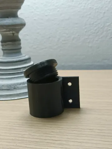 filament dust cleaner