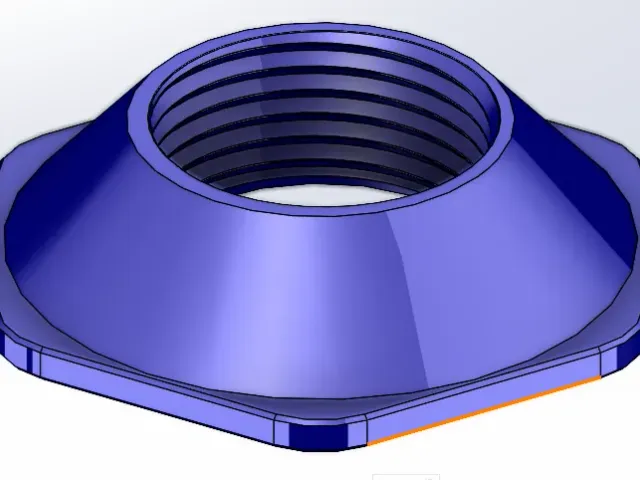 42-68mm nut
