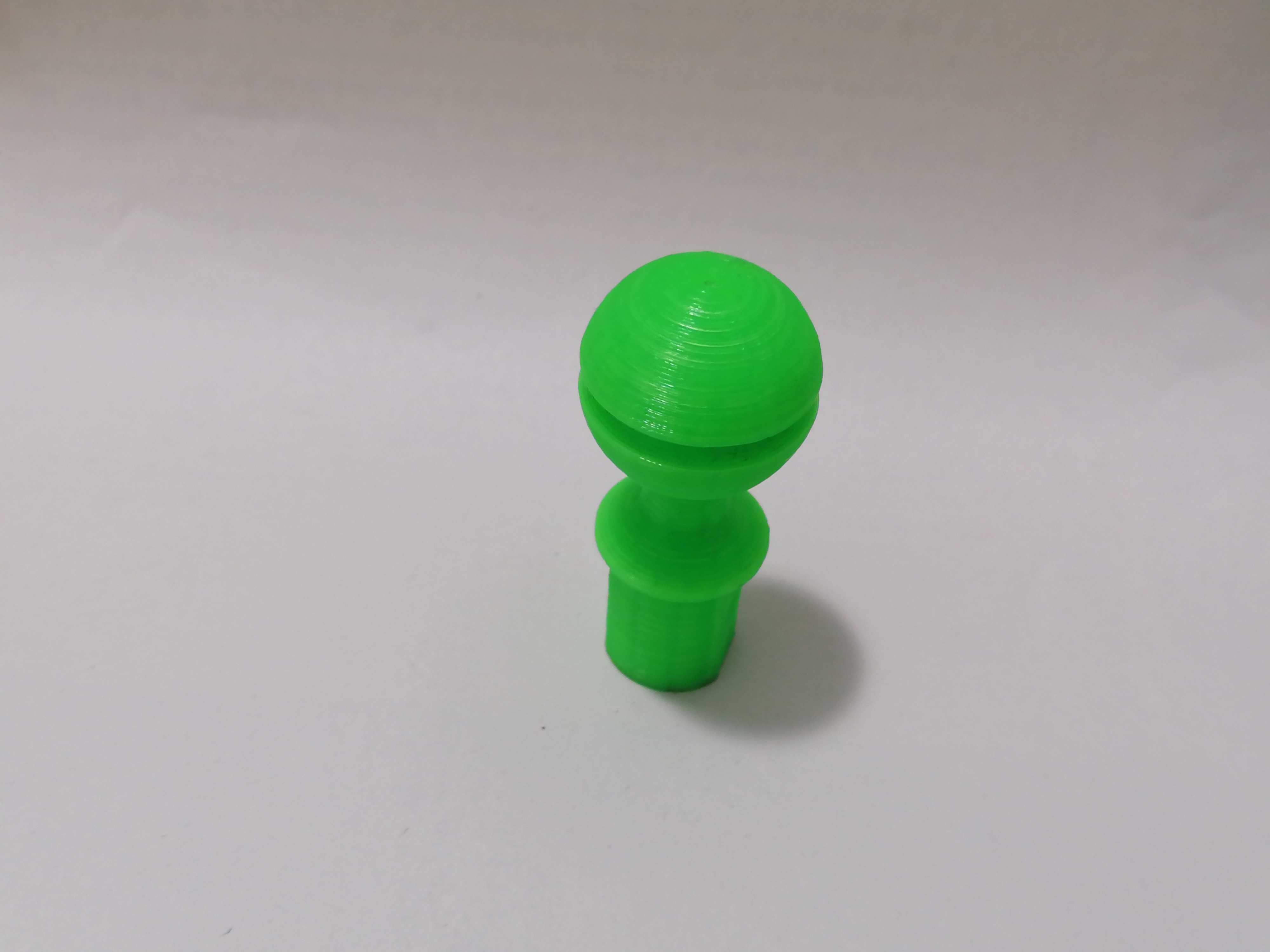 Ball For PVC Tube dive cam arm