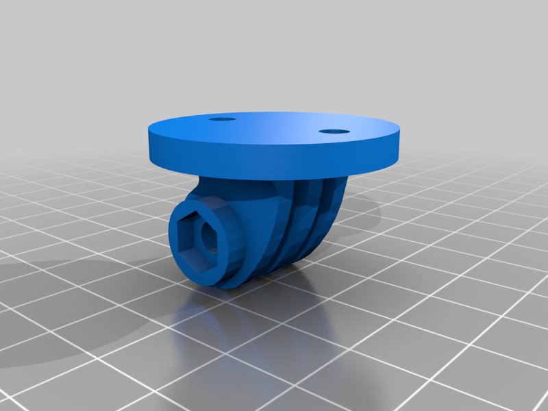 Garmin Aero Adapter by TAOG Download free STL model