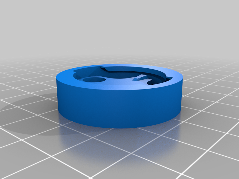 Garmin Aero Adapter by TAOG Download free STL model