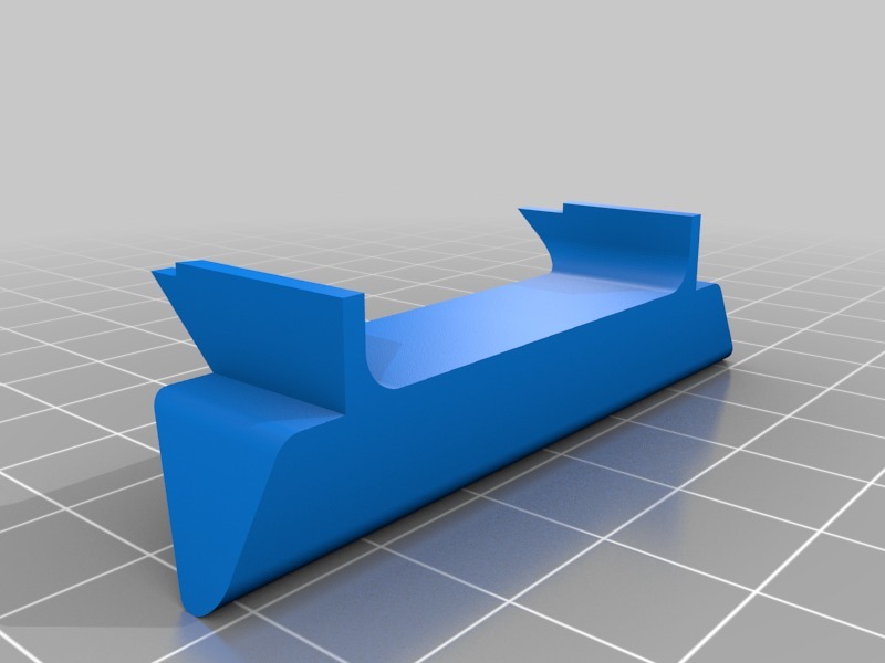 LED Holder Alfawise U20/U30 Hotend by TAOG | Download free STL model ...