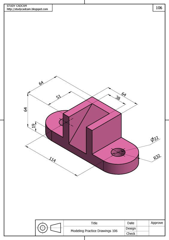 Stl File Assembly Practice Exercise 2019 15 by juanc.cilleruelo | Download free STL model ...