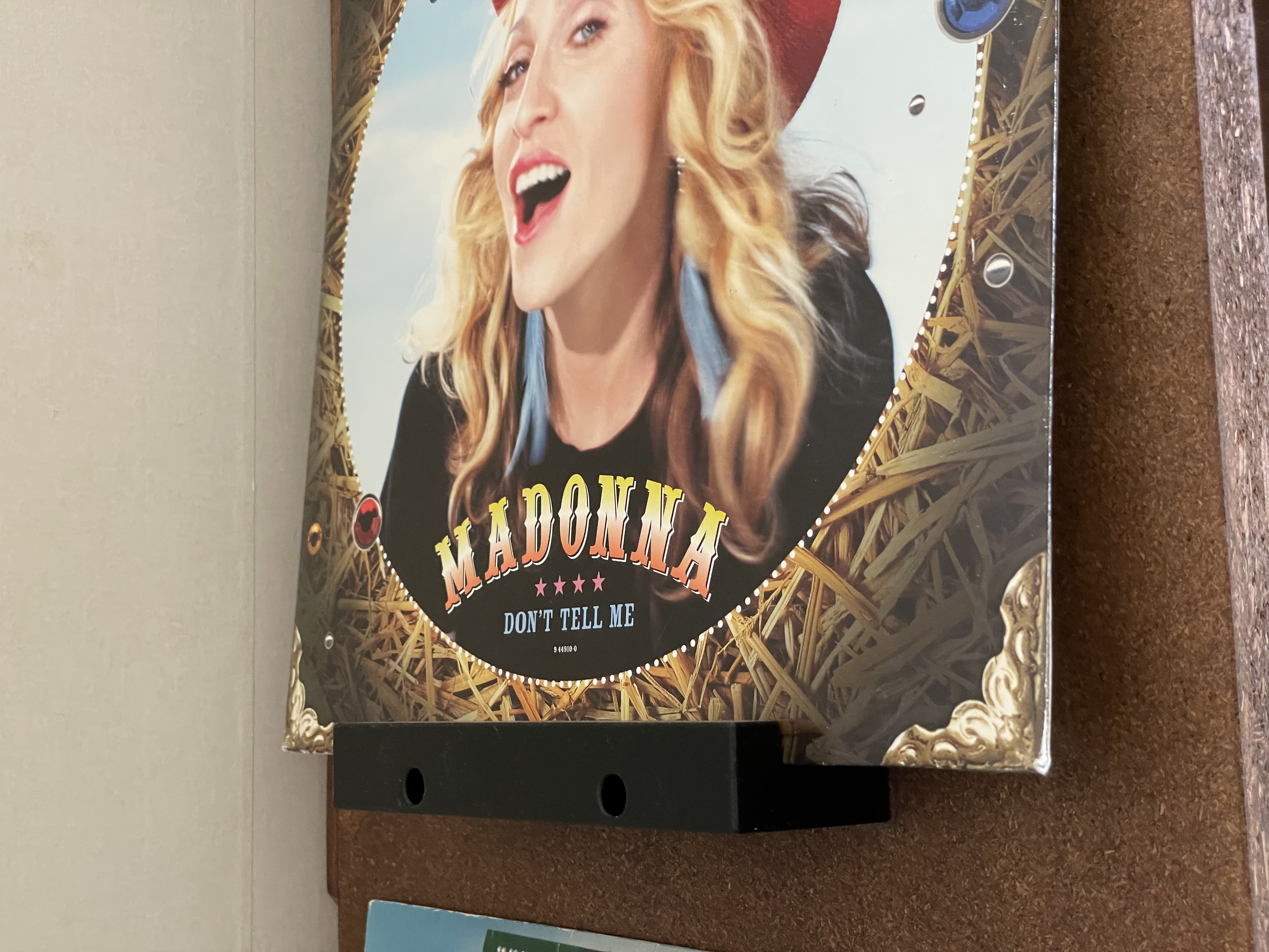 12-inch LP record holder