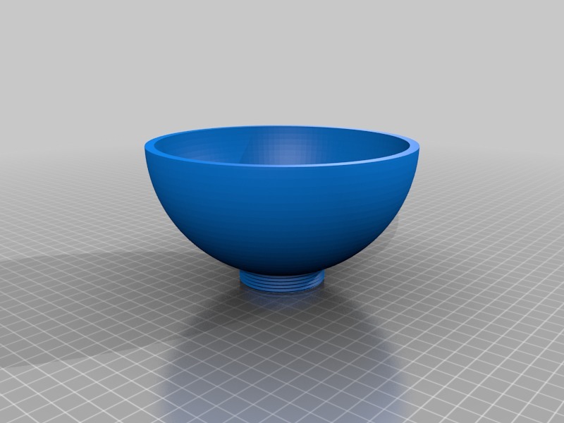 Spittoon for wine tasting by juanc.cilleruelo | Download free STL model ...