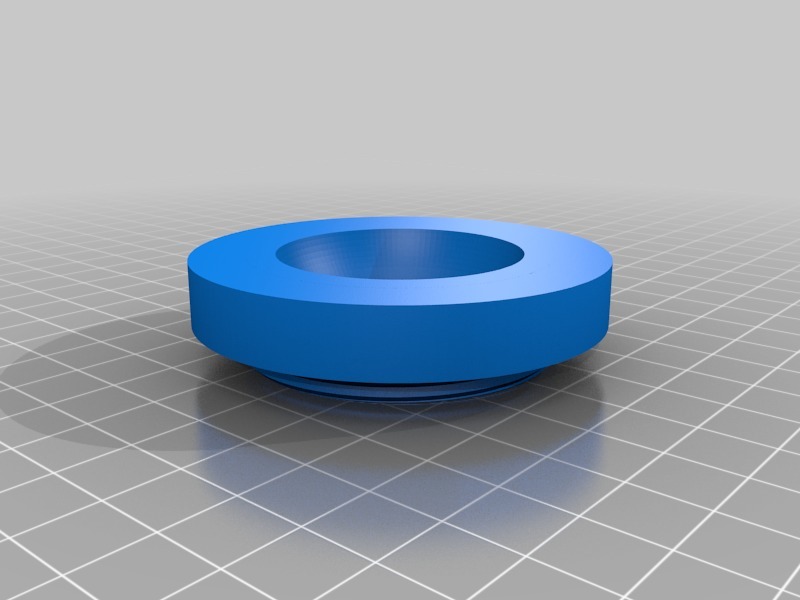 Spittoon for wine tasting by juanc.cilleruelo | Download free STL model ...