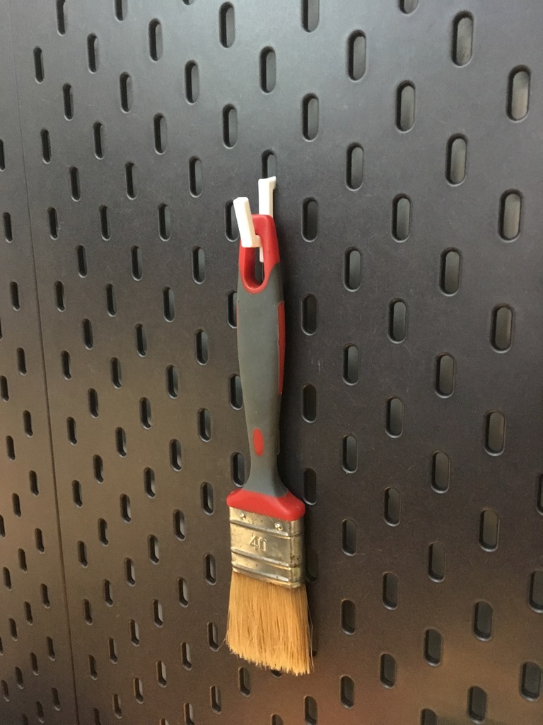IKEA Skadis Hook Tool