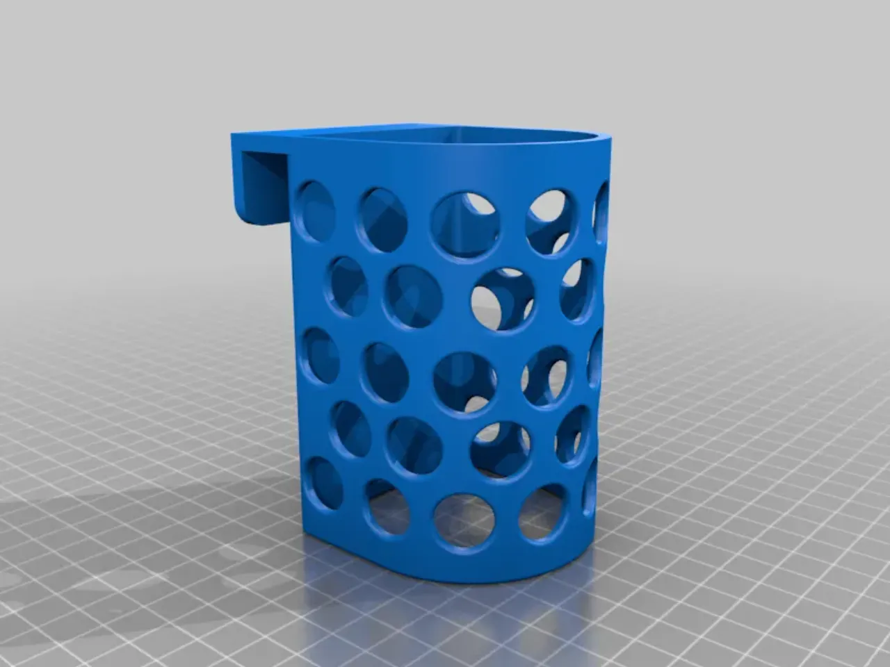 Aquarium surface plant hanger by Steffen | Download free STL model |  Printables.com