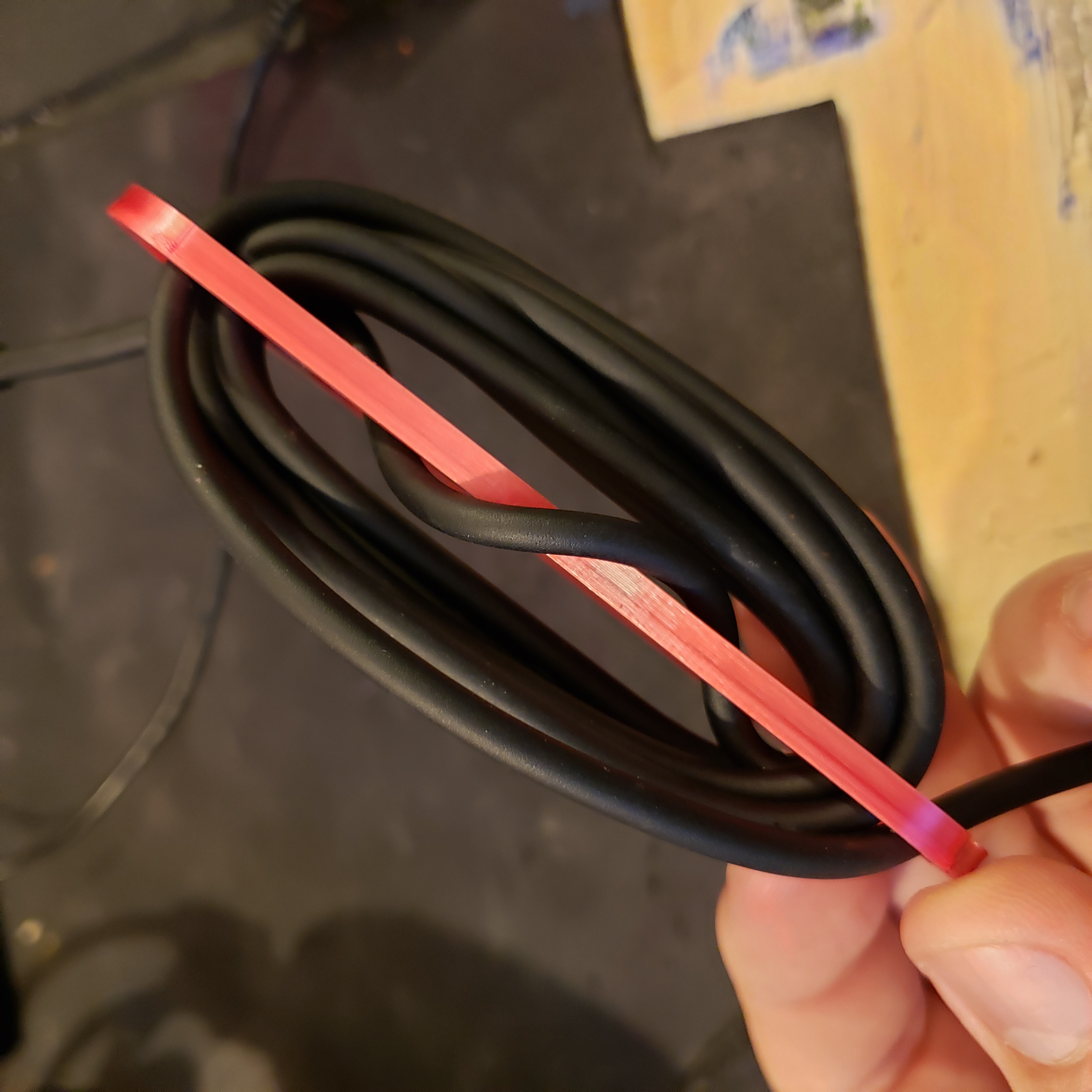 Cable Holder
