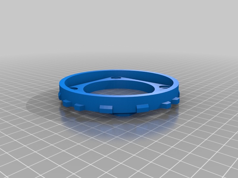 Biesse Rover A3 vaccum pod adapter