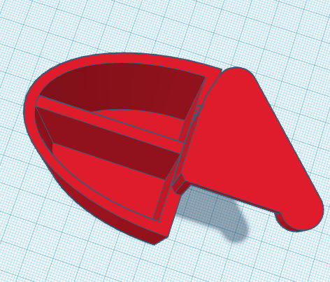 Prusa Mini Minmax Toolholder — miniatura 2