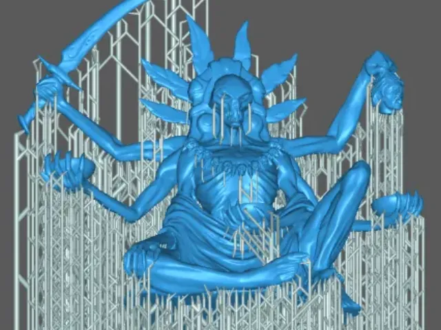 Sithis Shrine