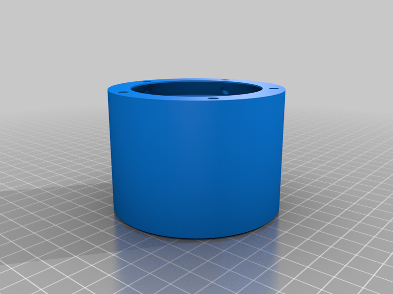 Miniatura 7 do modelo 3D Iris Box (Without letters)