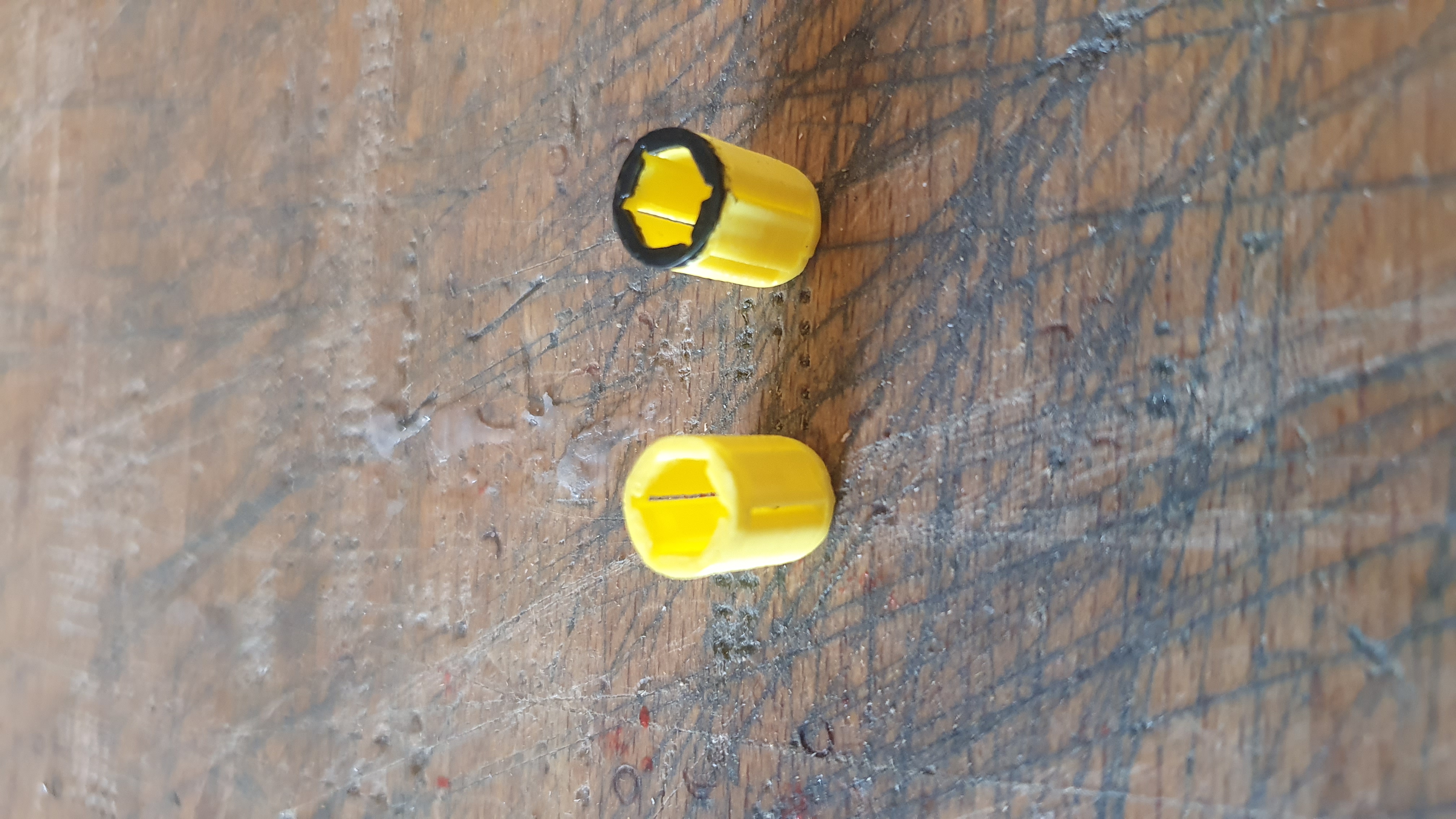 DIY Modular-Bithalter für 10mm Bohrung in Holz