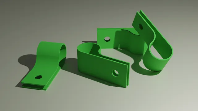 Cable Clamp