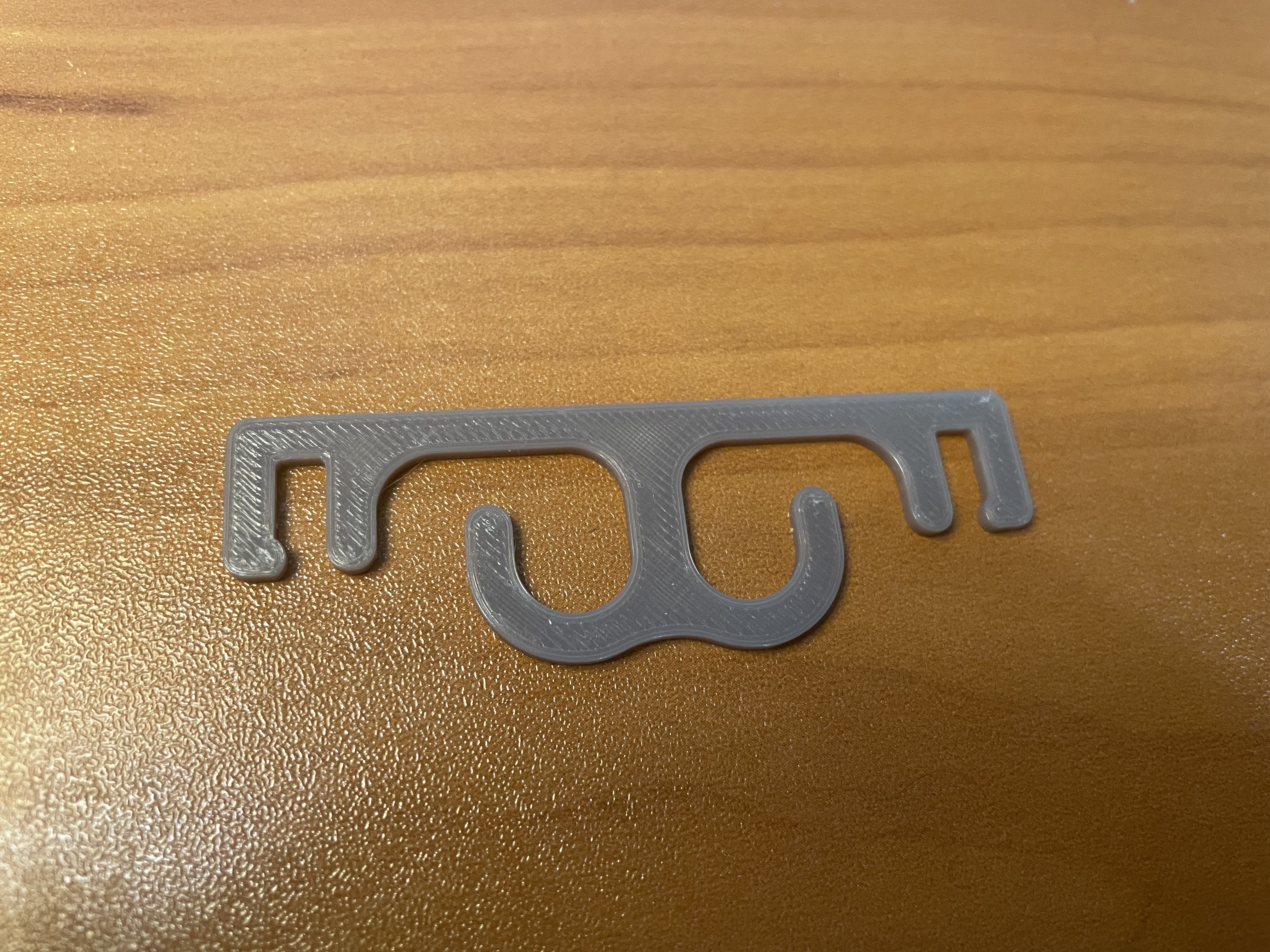 Miniatura 2 do modelo 3D Empty Spool Wire Holder