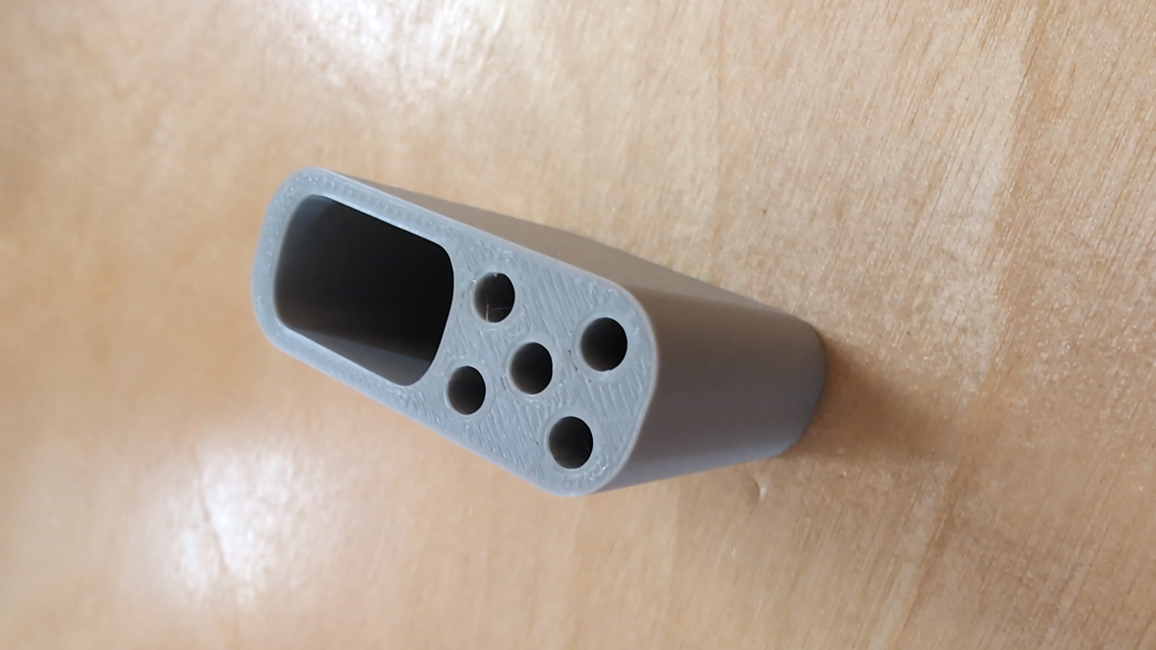Heat Set Storage Adapter for Fanttik Soldering Station 3D model