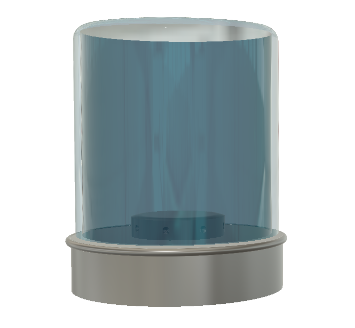 Futurama Head Jar