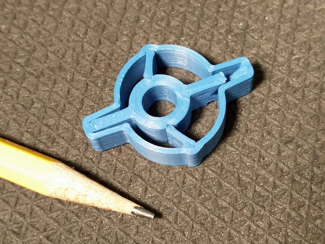 Bistable Fidget