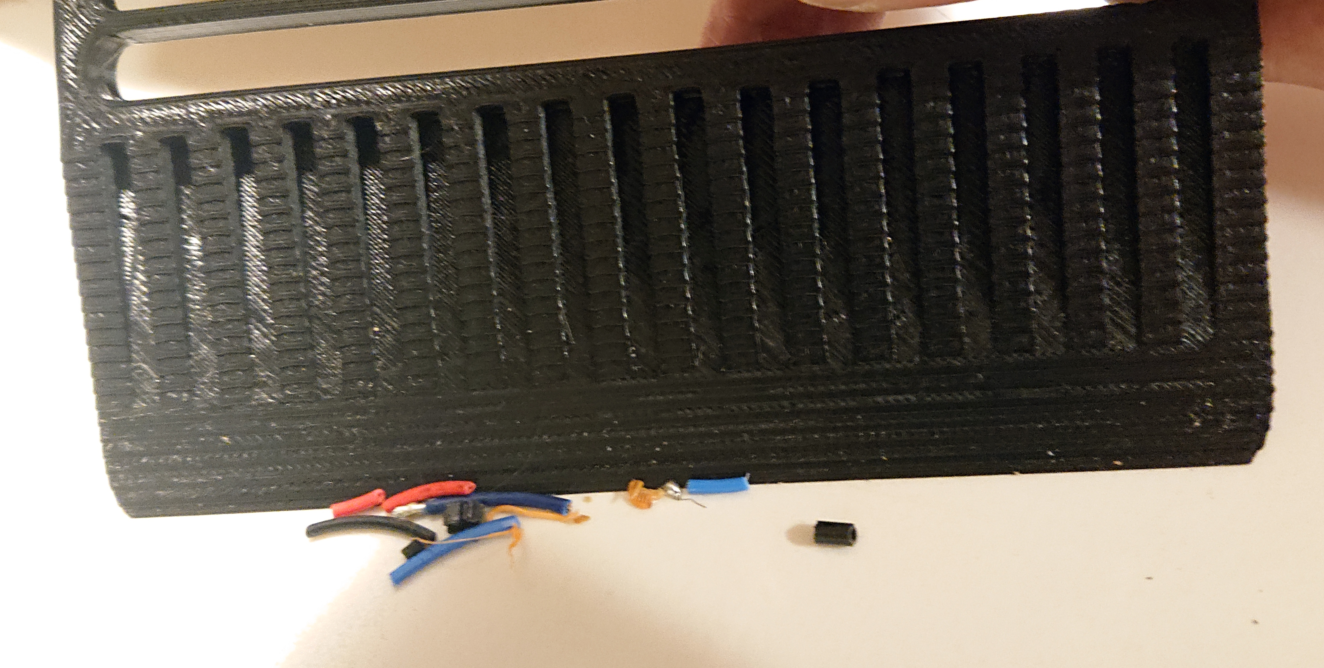 Crumb Scraper / Sweeper — miniatura 2