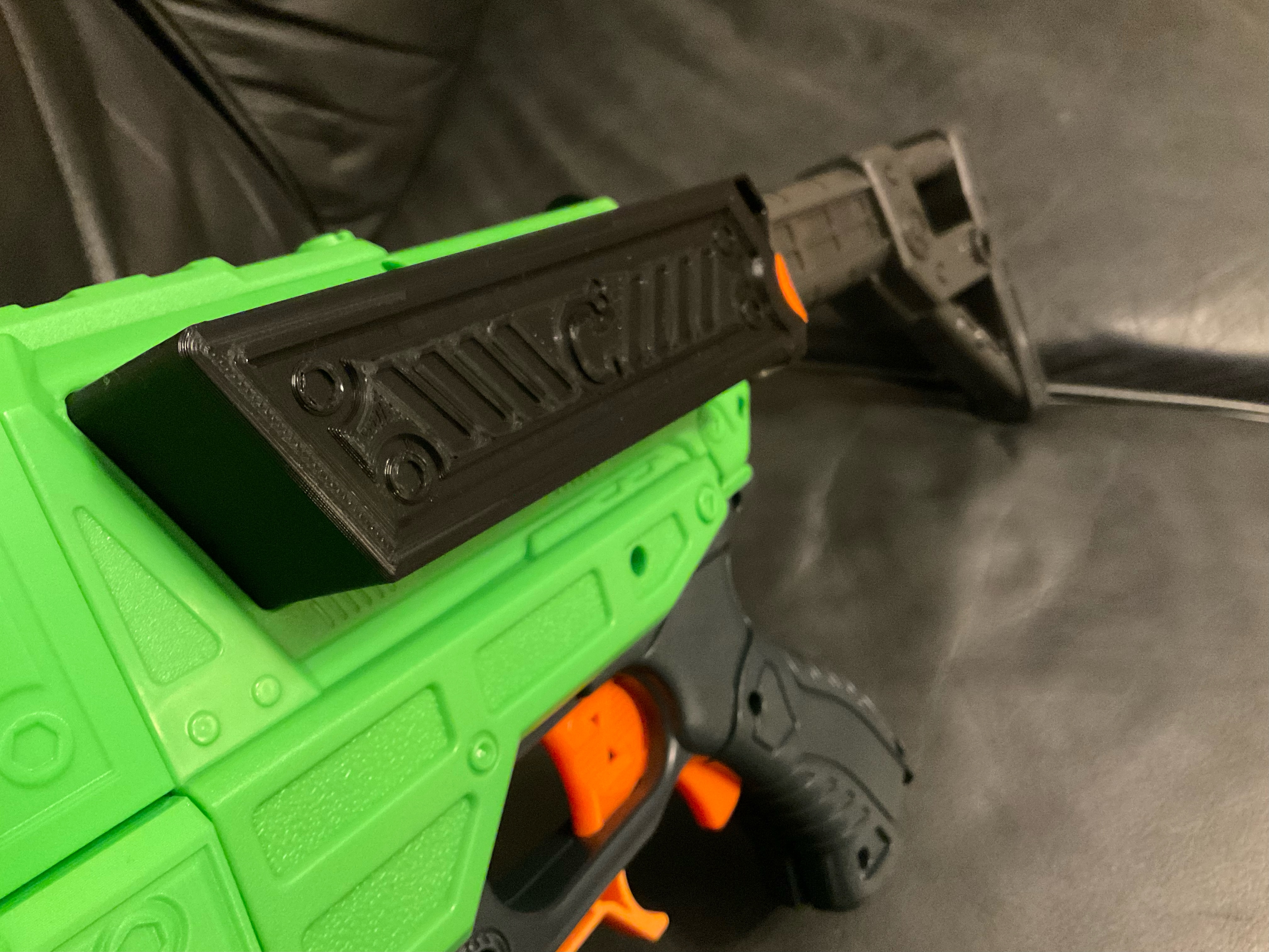 Dart Zone/Adventure force Matrixfire Extended Battery Door