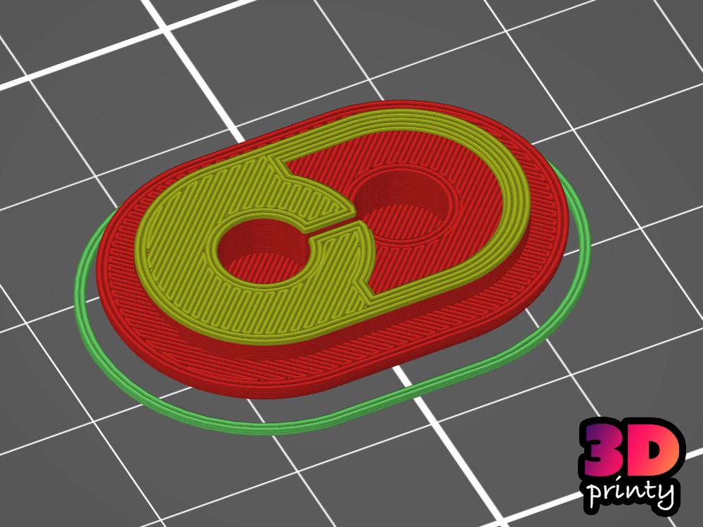 Miniatura 2 do modelo 3D Itty Bitty Indicator