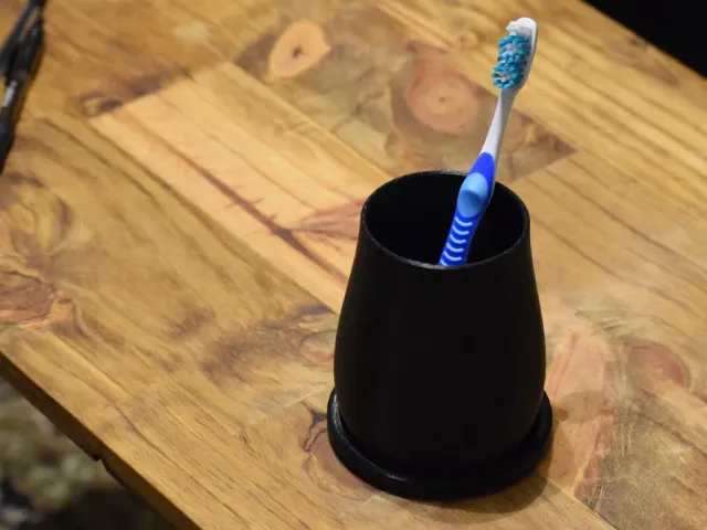 Toothbrush Holder