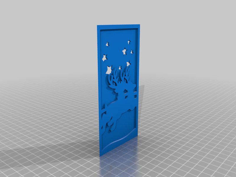Miniatura 8 do modelo 3D Sleigh Lantern