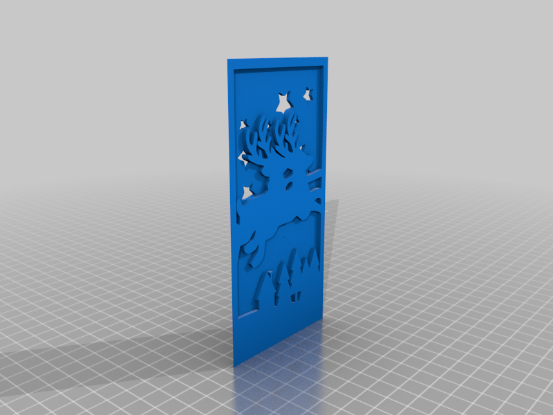 Miniatura 11 do modelo 3D Sleigh Lantern