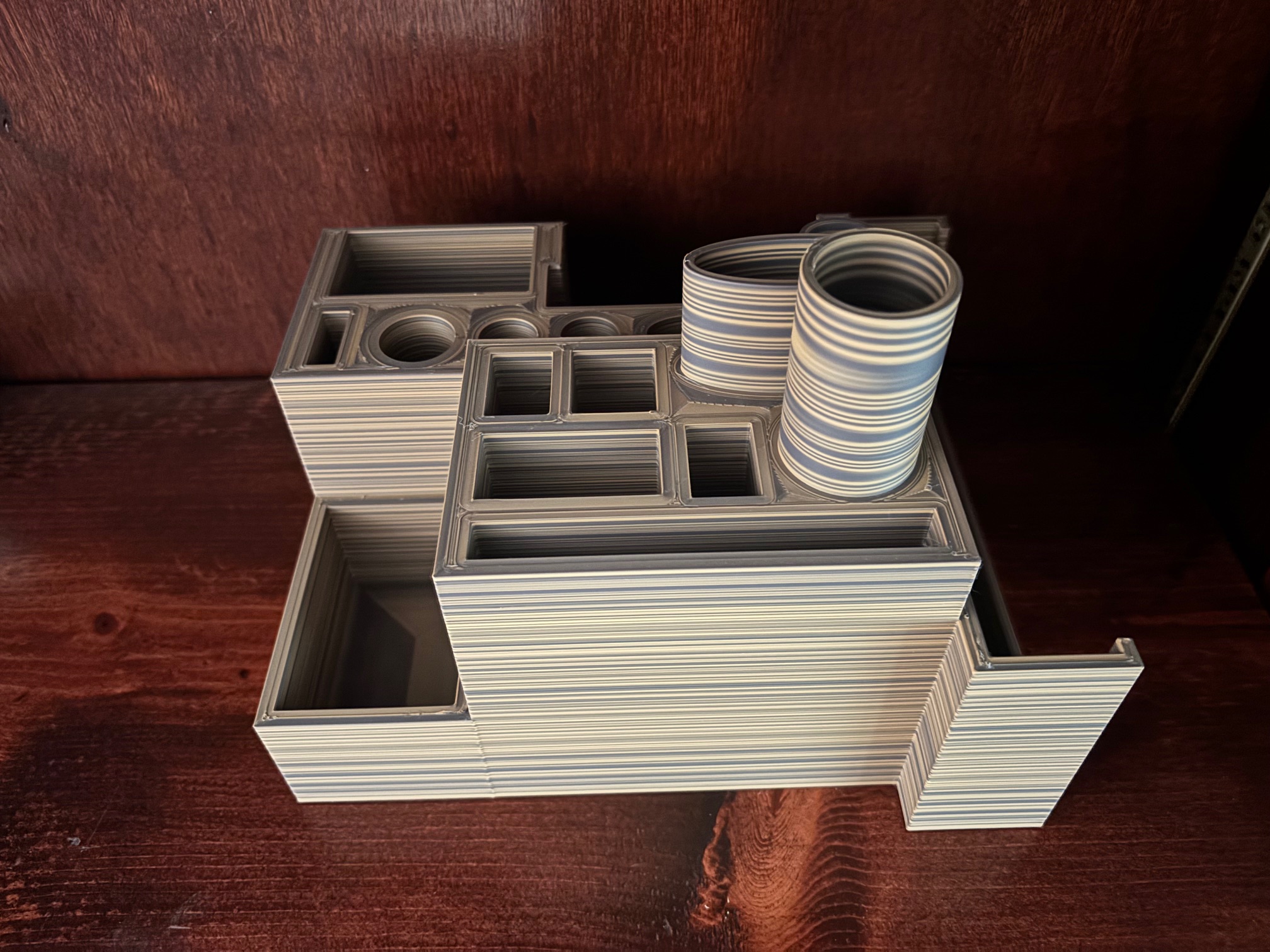 Tiered Printer Tool Organizer — miniatura 4