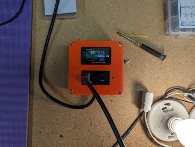 PRUSA Meter Drok D85-2058 Adapter