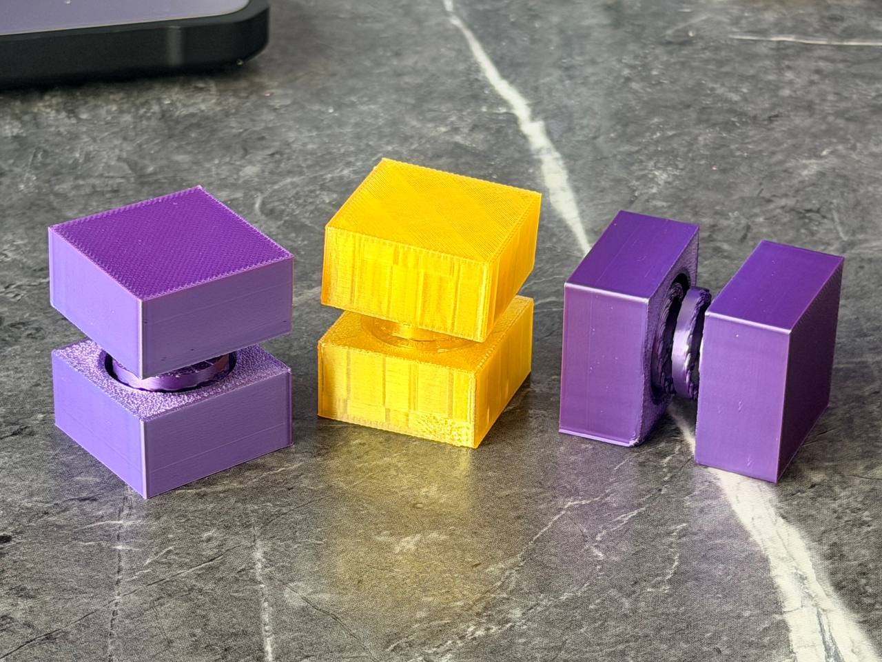 Incredibly Satisfied Table Fidget