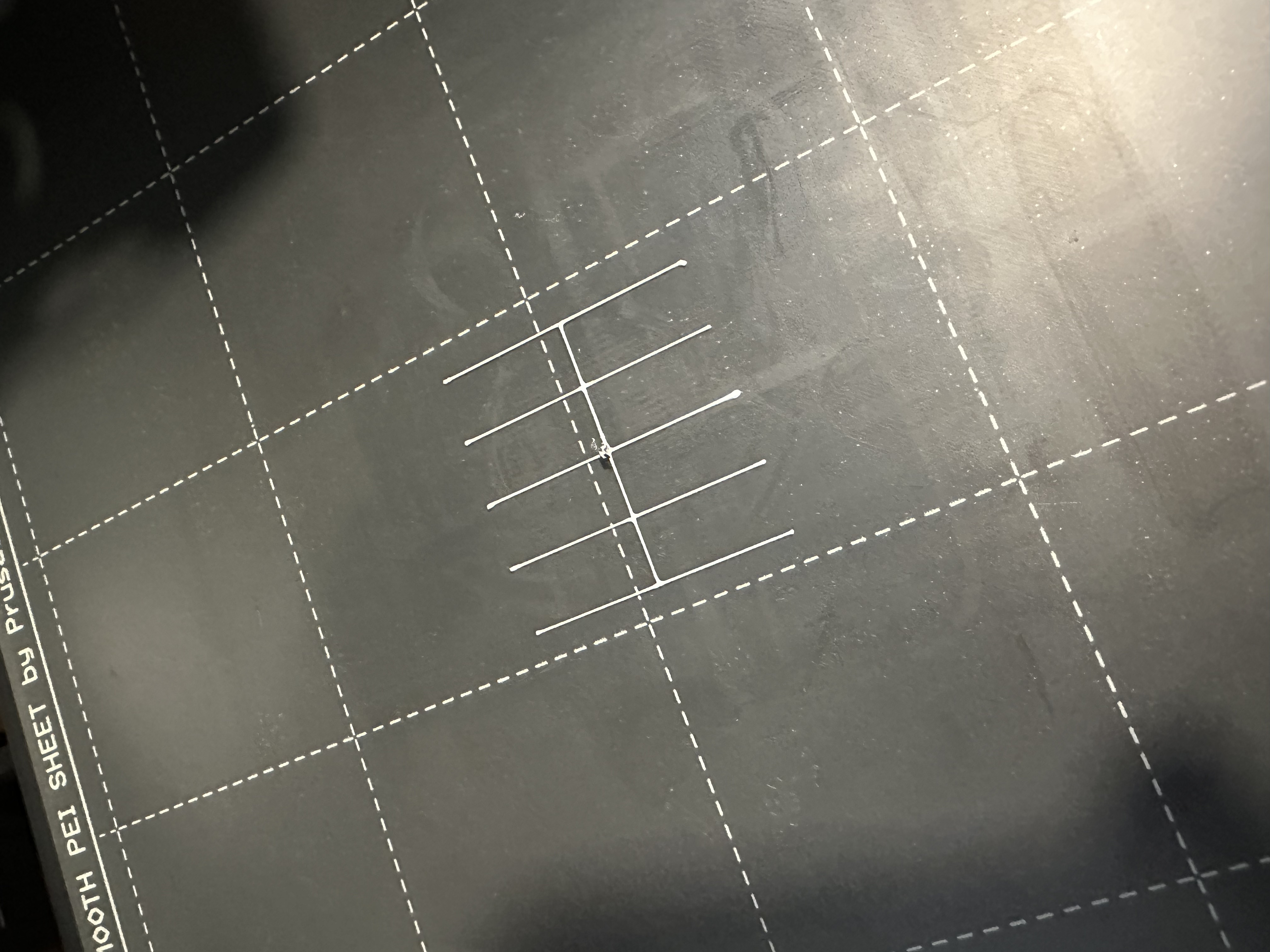 10mm Calibration Grid