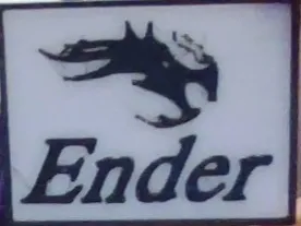 logo creality ender 3