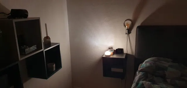 3D Printable Portable Night Light