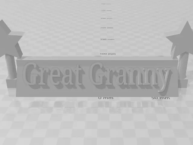 Great Granny Trophy