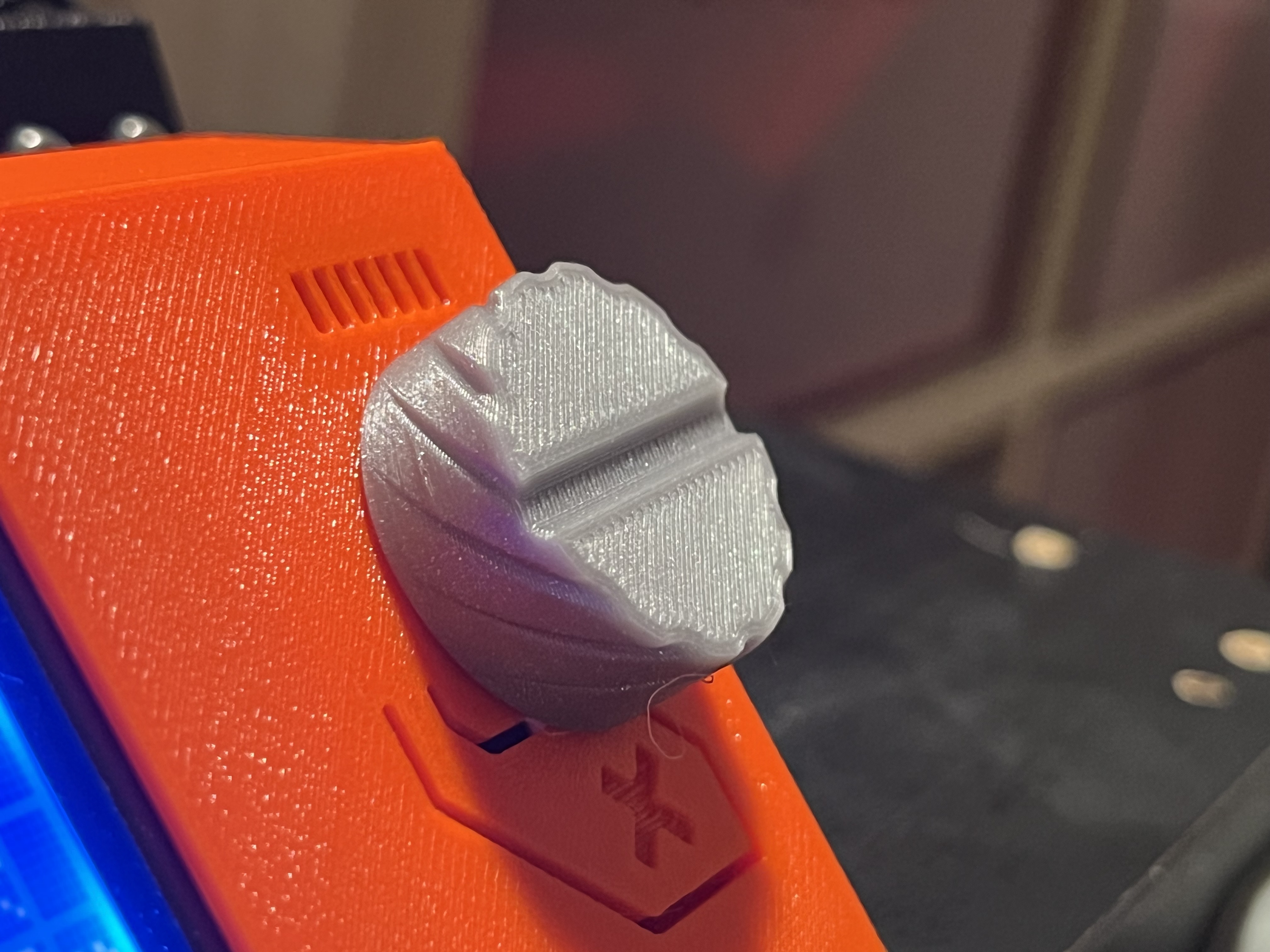 Knob 2.0 by Matthew Rajchert | Download free STL model | Printables.com