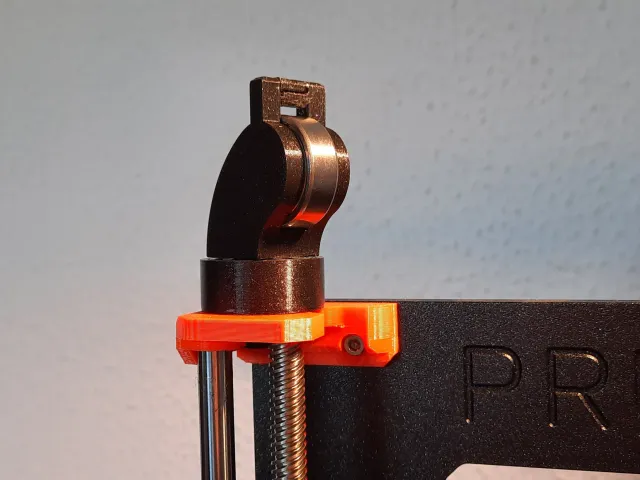 Parametric filament guide