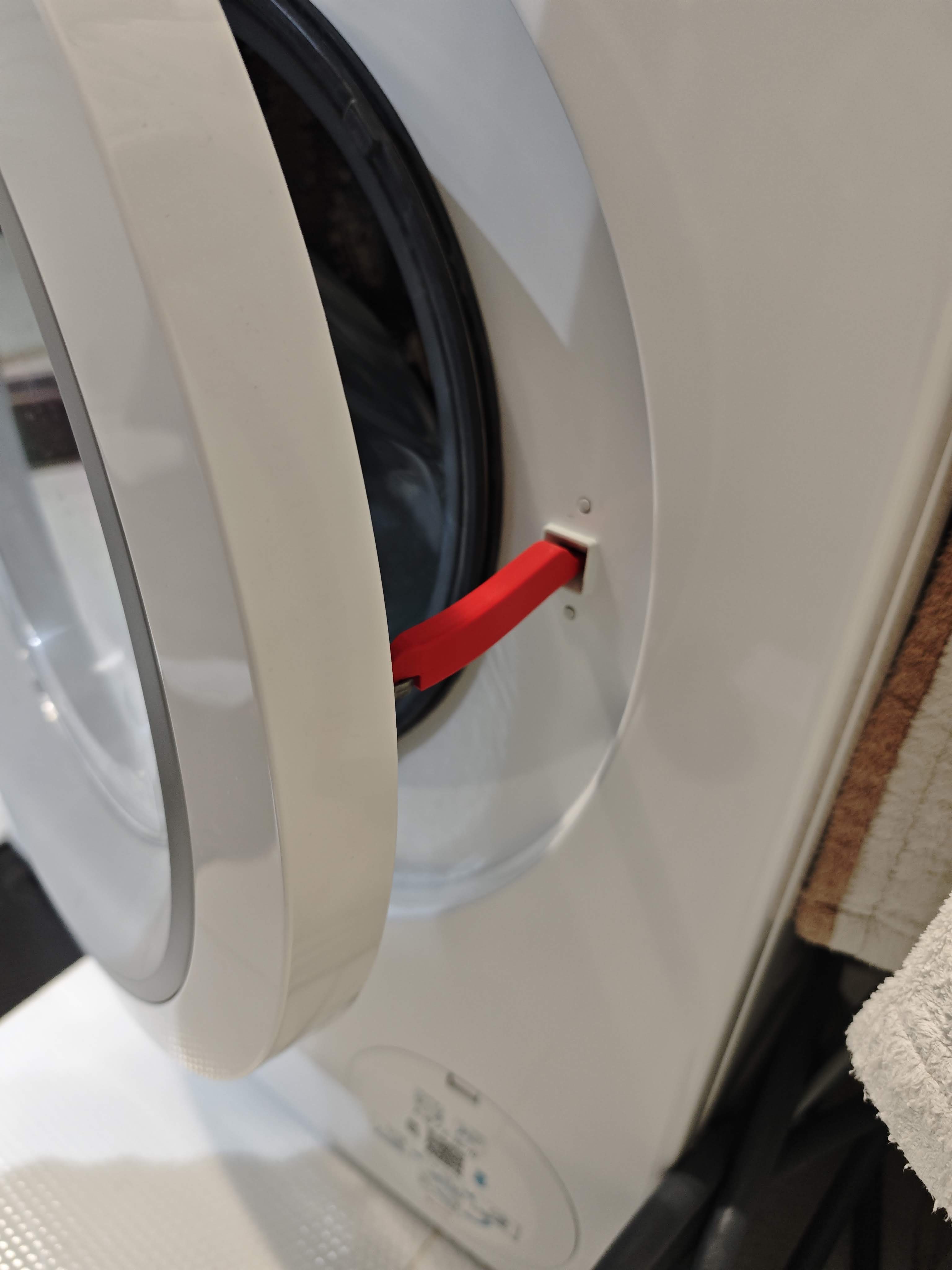 Bosch Washing Machine Door Prop