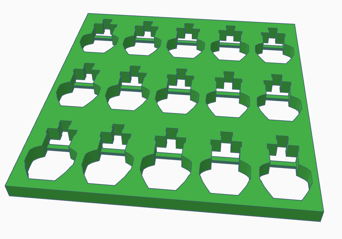 The ultimate #3DBenchy storage by Jacker | Download free STL model ...