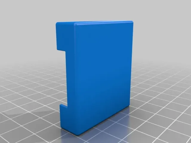 Lumix GX7 Battery Holder with and without Label