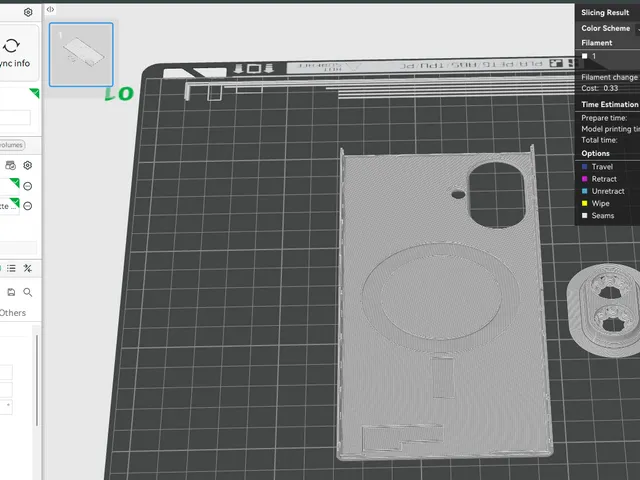 Jolla Phone 2026 TOH Magnetic Mount Remix