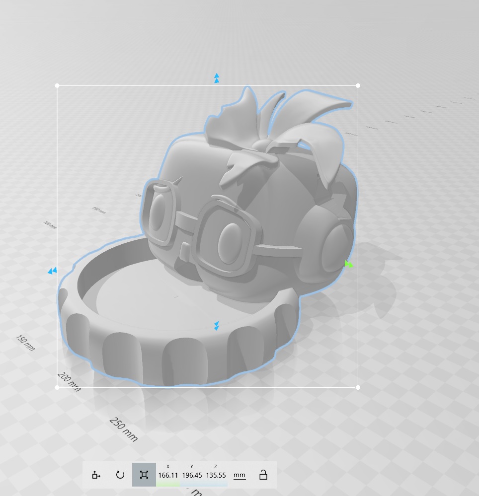 3DPN, Superhero Dice (Tower) Roller
